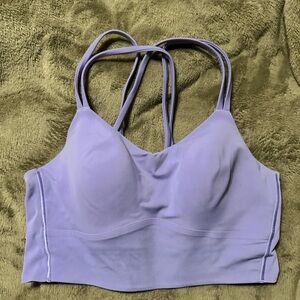 Like a Cloud Longline Sports bra
